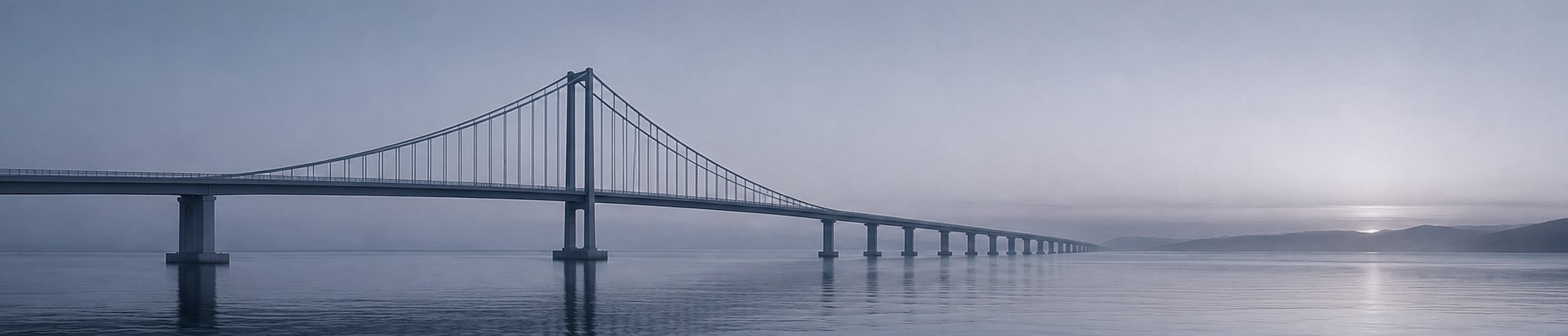 ChannelBridge Consulting bridge banner